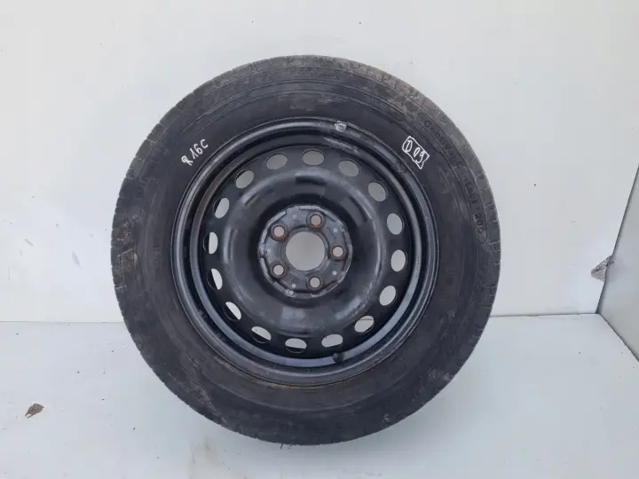 Mercedes Vito KOŁO ZAPASOWE Zapas felga 205/65 R16C 5x112 ET52 A4474010101