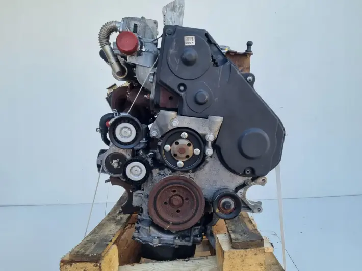 SILNIK KOMPLET Ford Focus II MK2 1.8 TDCI 115KM udokumentowane 112tyś KKDA