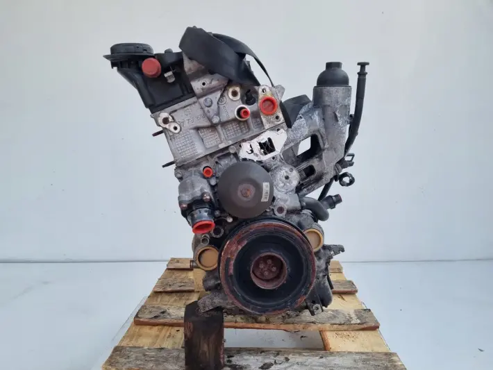 SILNIK BMW E90 E91 E92 E93 2.0 D DIESEL 189tyś N47D20A
