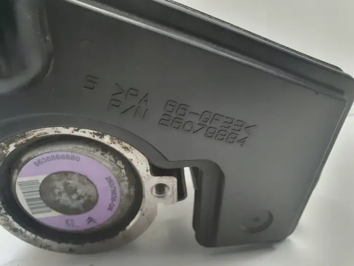 Peugeot 206 1.4 8V POMPA WSPOMAGANIA 9636868880 26079836-QN