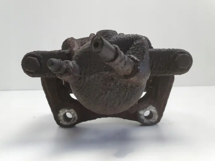 Renault Clio IV LEWY PRZEDNI ZACISK HAMULCOWY przód kierowcy L.P