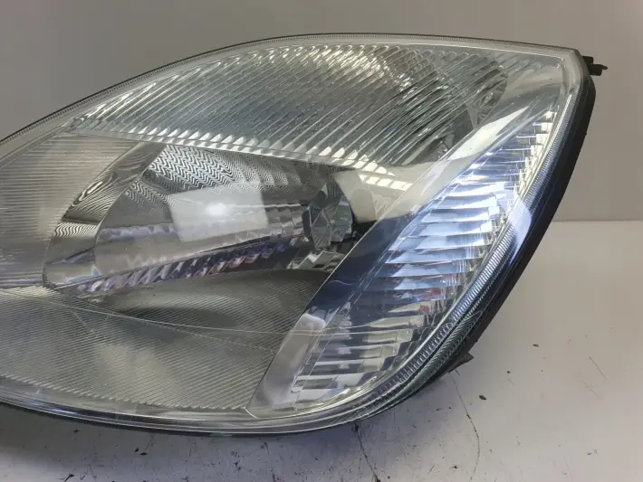 Ford Fiest Mk5 Mk6 VI PRZEDNIA LAMPA LEWA lewy przód anglik 2S6X-13W030-BH