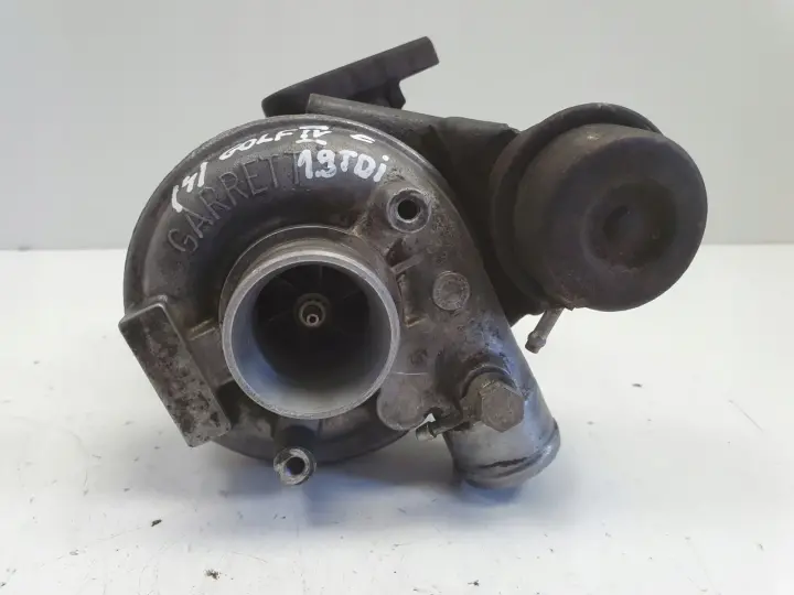VW Sharan Ford Galaxy MK11.9 TDI TURBOSPRĘŻARKA turbo 028145701Q