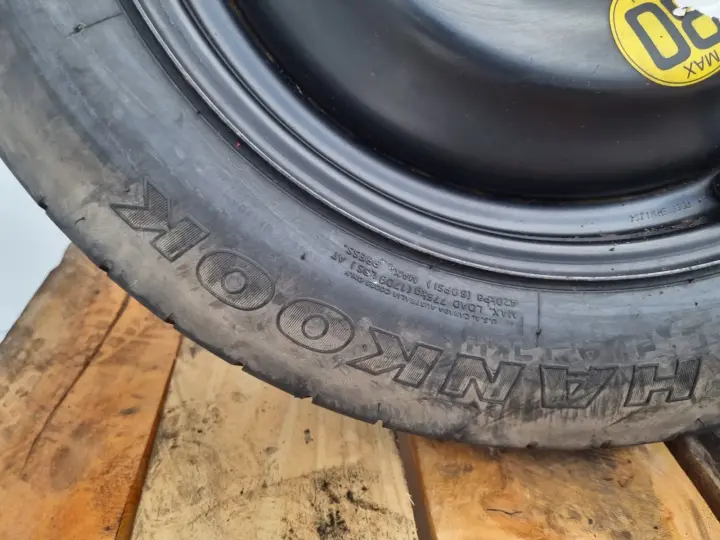 Ford C-Max Focus Mk2 II KOŁO DOJAZDOWE dojazdówka 125/85 R16 5x108 1S71MH