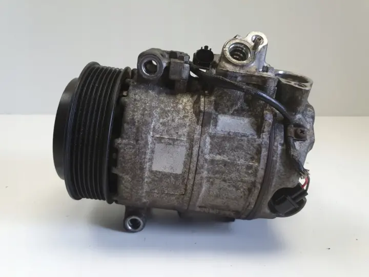 Mercedes W203 1.8 K SPRĘŻARKA KLIMATYZACJI