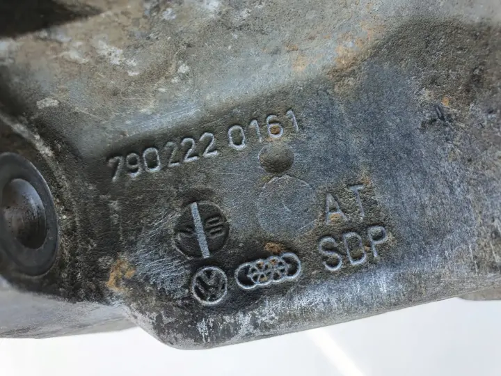 Audi A3 S3 TT 1.8 T turbo REDUKTOR SKRZYNI BIEGÓW 02M409148B