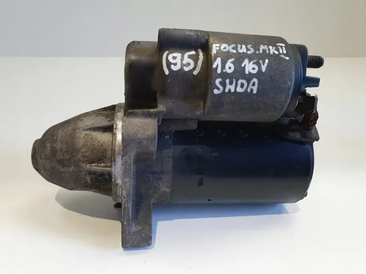 Ford Focus MK2 II 1.6 16V ROZRUSZNIK bosch 0001107417