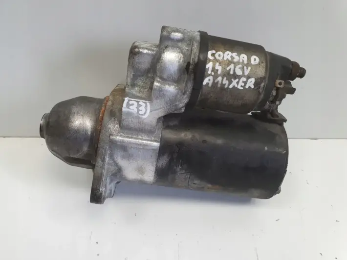 Opel Corsa D 1.4 16V ROZRUSZNIK bosch 0001137006