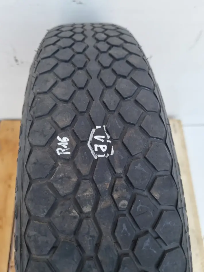 Fiat lancia Alfa Romeo KOŁO DOJAZDOWE dojazdówka 125/80 R16 4X98 ET26