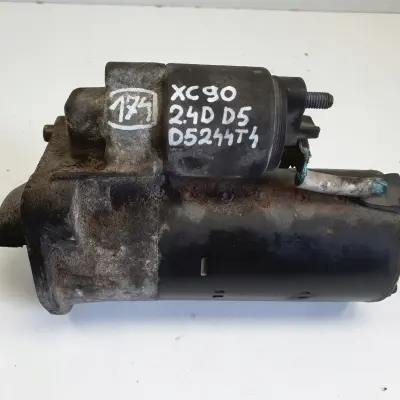 Volvo XC90 2.4 D5 ROZRUSZNIK