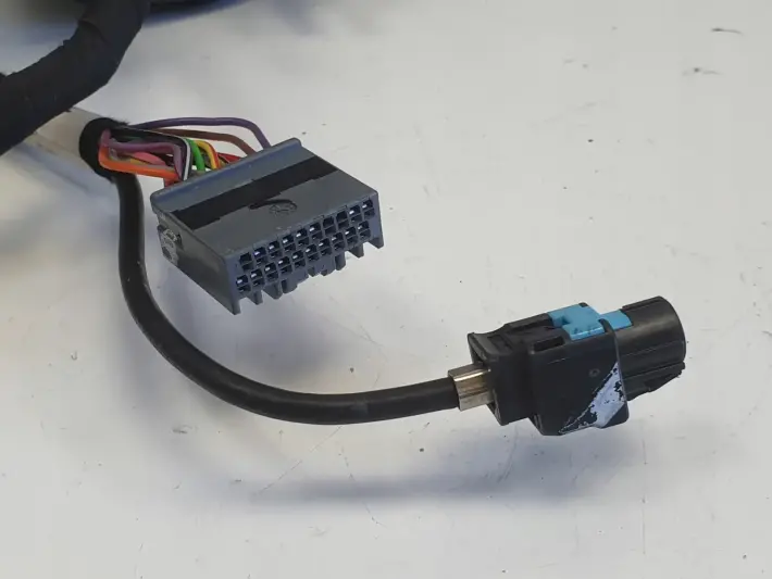 Polestar 2 20- LUSTERKO PRAWE PASAŻERA 17 pin europa kamera 12157001091741