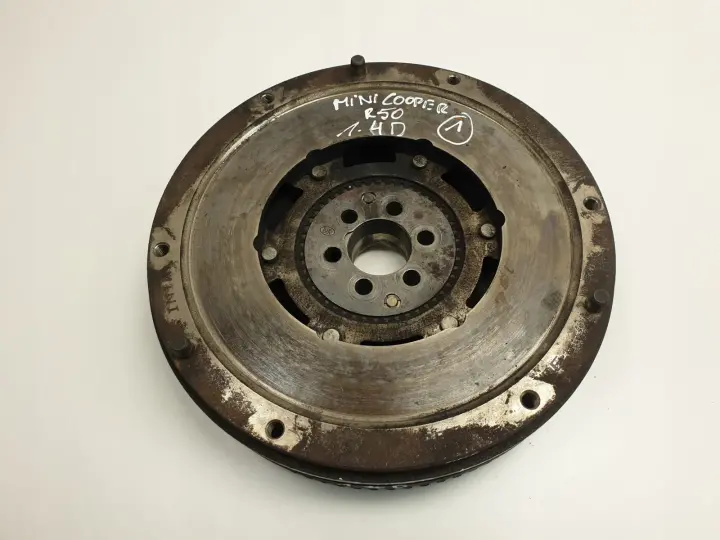 Mini One R50 1.4 D KOŁO DWUMASOWE dwumasa DWUMAS