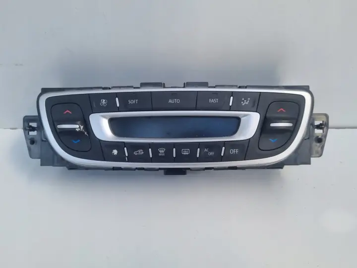 Renault Scenic III Megane III lift PANEL KLIMATYZACJI Nawiewu 275103596R
