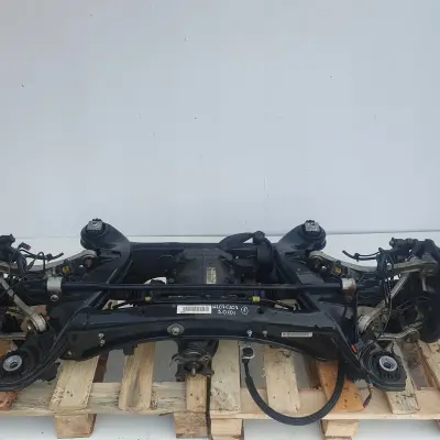 Mercedes W207 3.0 V6 CDI TYLNE ZAWIESZENIE TYŁ KPL