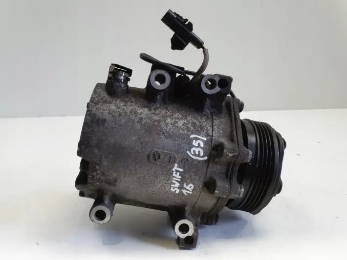 Suzuki Swift III MK6 1.3 16V SPRĘŻARKA KLIMATYZACJI