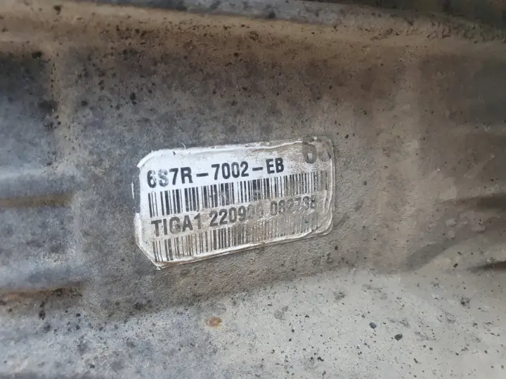 Ford Mondeo MK3 2.0 TDCI SKRZYNIA BIEGÓW manualna 6S7R-7002-EB