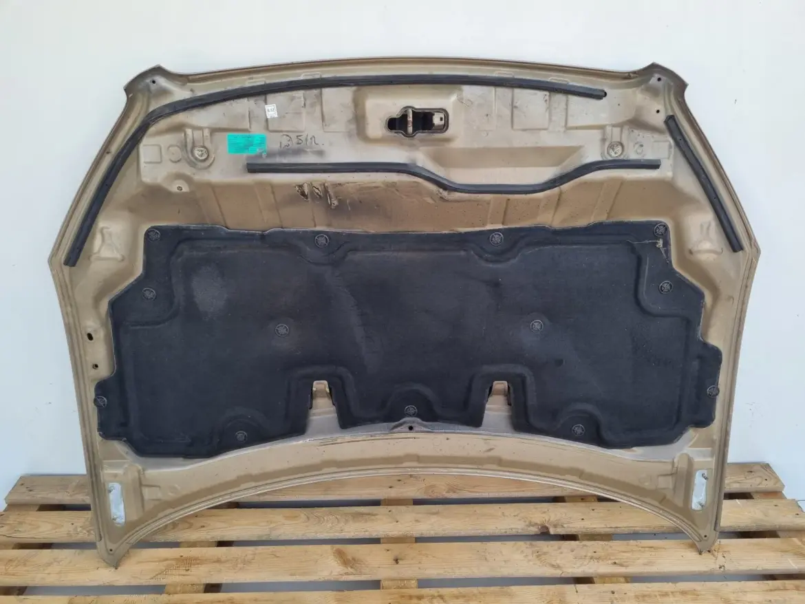 Nissan Qashqai J10 LIFT 09-13r PRZEDNIA MASKA POKRYWA SILNIKA ŁADNA C30G