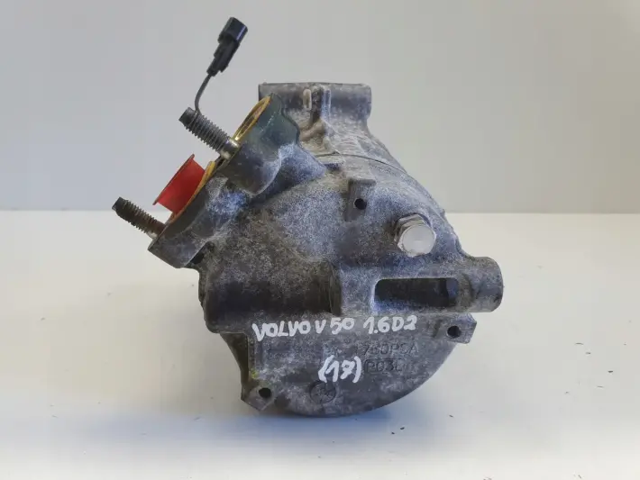 Volvo S60 II 1.6 D2 SPRĘŻARKA KLIMATYZACJI P31291251