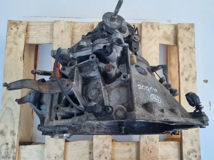 Citroen Berlingo I 1.9 D SKRZYNIA BIEGÓW 20DM47 manualna MANUAL