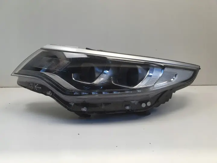 Kia Optima IV LIFT PRZEDNIA LAMPA LEWA lewy przód FULL LED EURO 92101A8800
