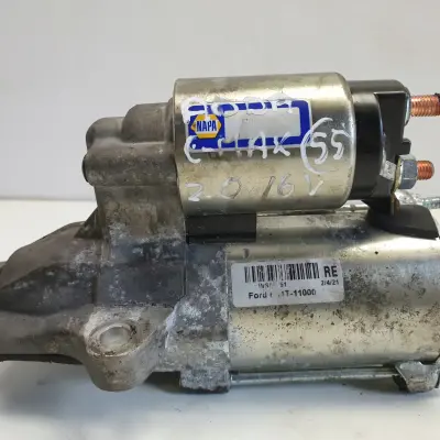 Ford Focus C-Max 2.0 16V ROZRUSZNIK Jak nowy