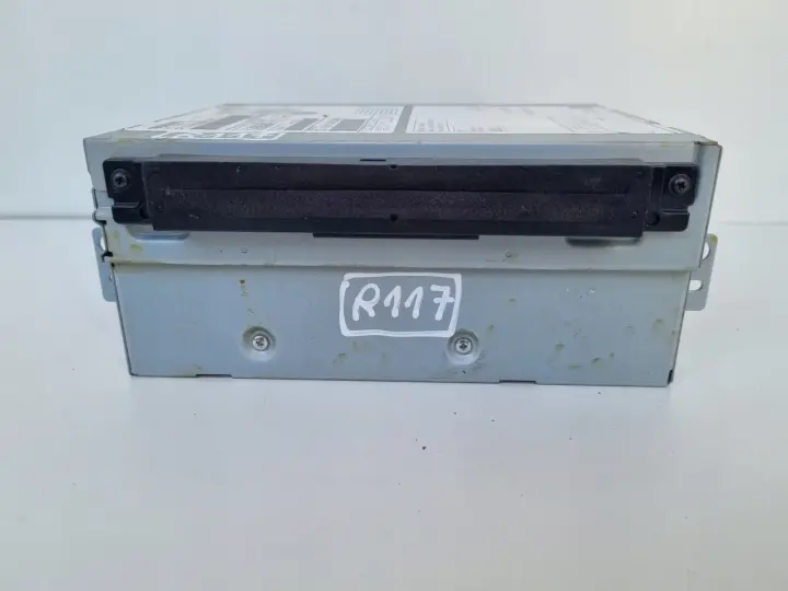 Volvo VOLVO V60 I S60 II XC60 I CZYTNIK NAWIGACJI Radio 31433308 31433308AA