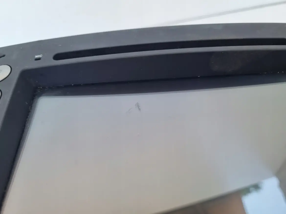 Mercedes SLK R170 R171 RADIOODTWARZACZ CD radio Mp3