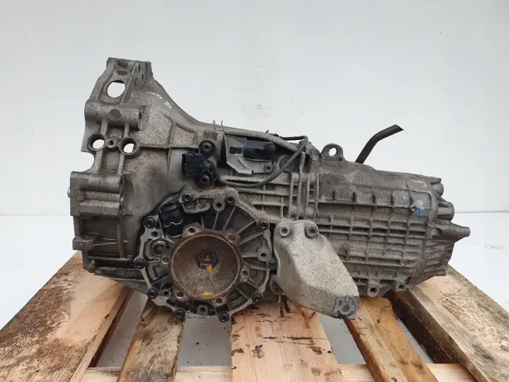 Audi A6 C5 1.9 TDI SKRZYNIA BIEGÓW GFL manualna MANUAL