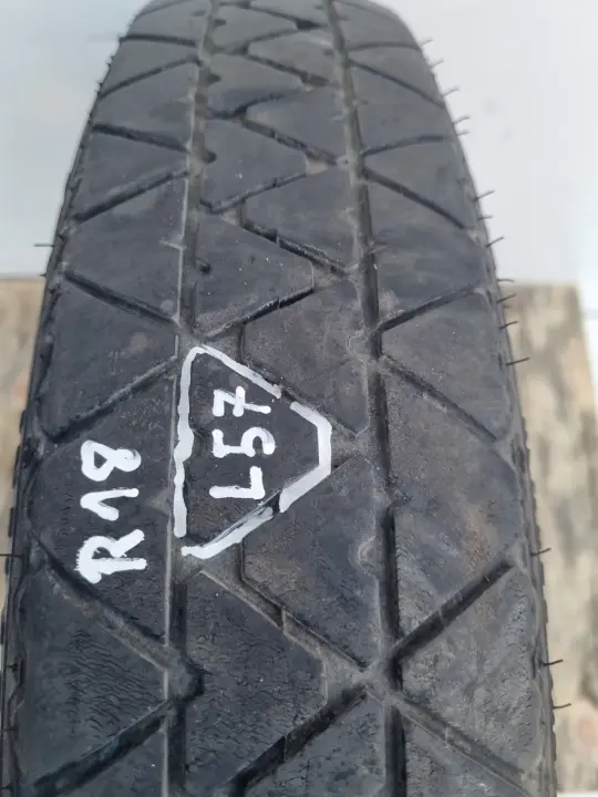 Audi Seat Vw Skoda KOŁO DOJAZDOWE dojazdówka 125/70 R18 1K0601027B
