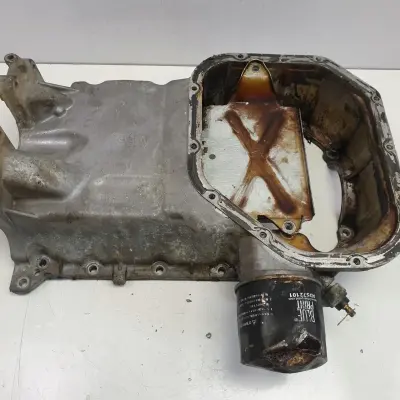 Hyundai Santa Fe 2.7 V6 MISKA OLEJOWA OLEJU