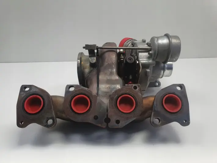 Volvo V60 V90 XC60 II XC90 II 2.0 T6 TURBOSPRĘŻARKA turbo 31459815 B4204T46