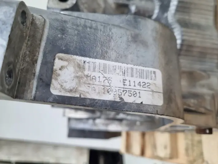 BLOK SILNIKA Porsche 911 991 GT3 3.8 475KM 13-19r sprawny MA175