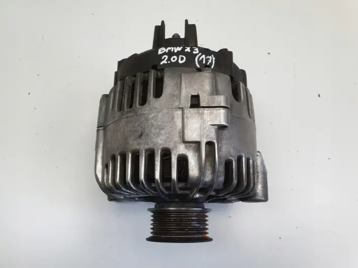 BMW X3 2.0 D ALTERNATOR 7797660 150A valeo