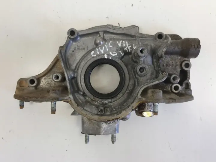 Honda Civic VII 1.6 VTEC POMPA OLEJU olejowa