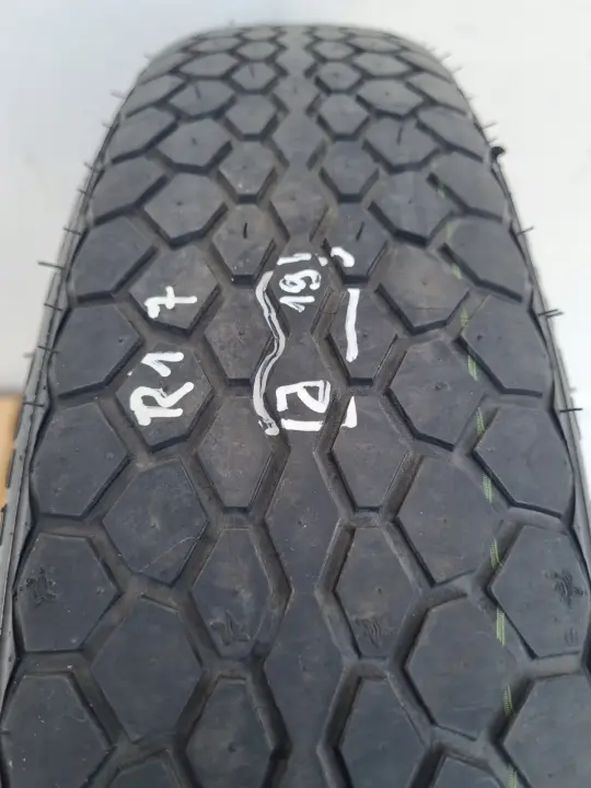 Volvo S80 V70 S60 I KOŁO DOJAZDOWE dojazdówka 125/80 R17 9209872