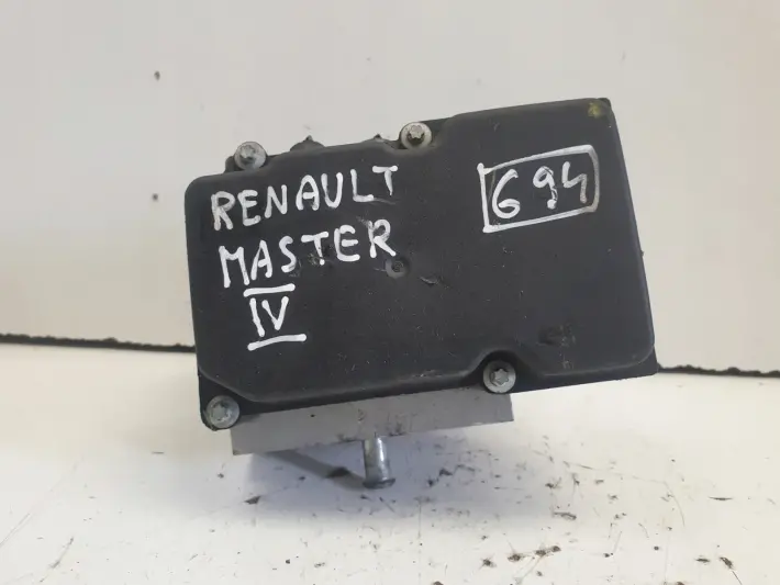 Renault Master IV POMPA ABS hamulcowa 0265237015
