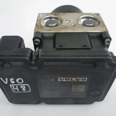 Volvo V60 S60 II POMPA ABS Sterownik 31400101AA