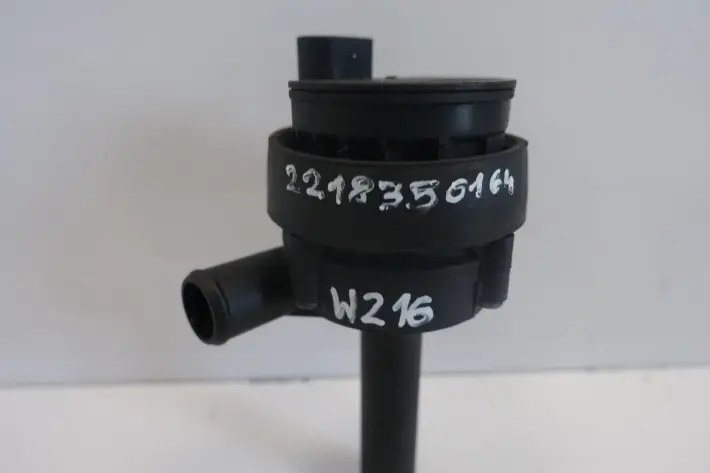 Mercedes W216 DODATKOWA POMPA WODY 17201-0R011