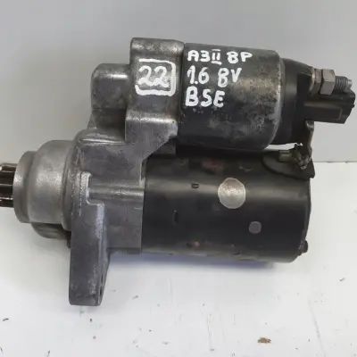 Audi A3 II 8P 1.6 8V ROZRUSZNIK oryginał BOSCH