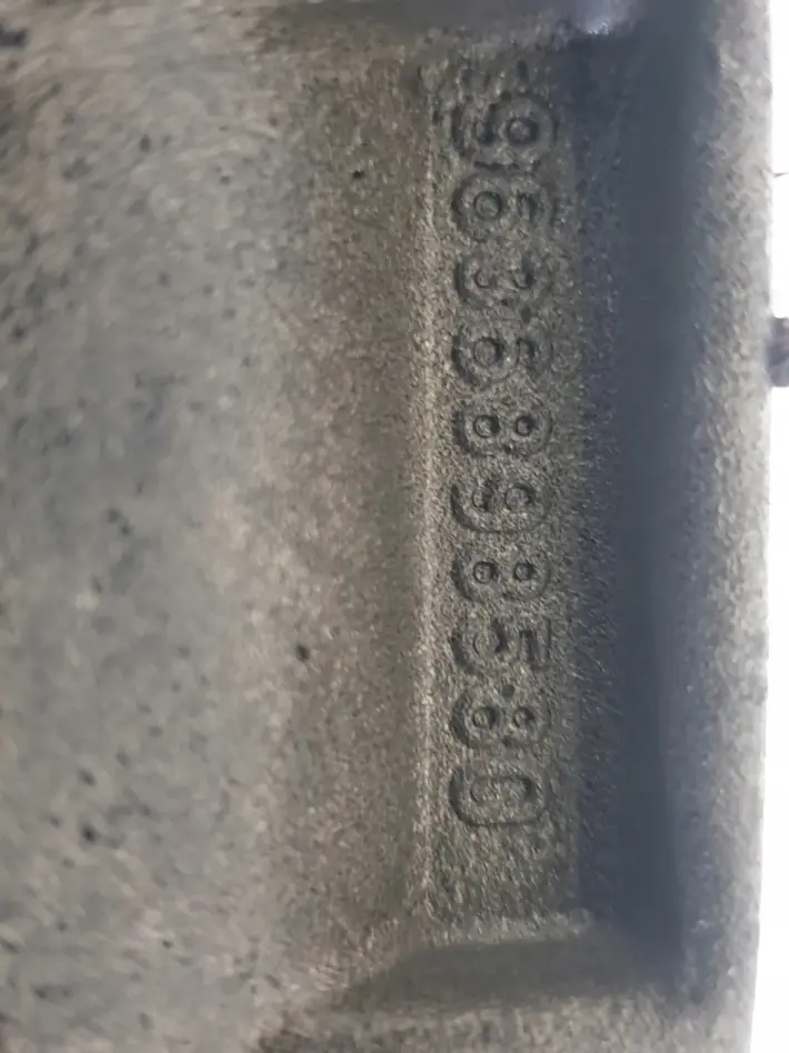 Peugeot 607 2.2 HDI WAŁKI BALANSOWE 9636898580