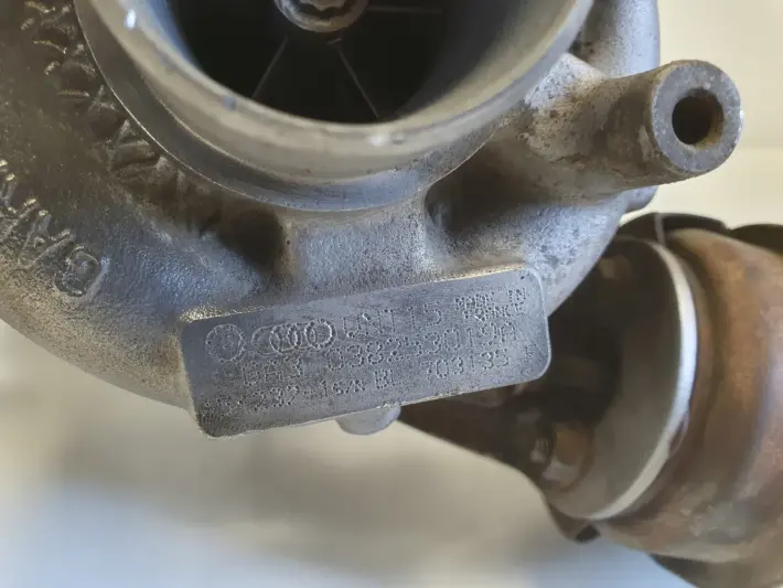 Audi A3 8L Golf IV 1.9 TDI TURBOSPRĘŻARKA turbo 038253019A