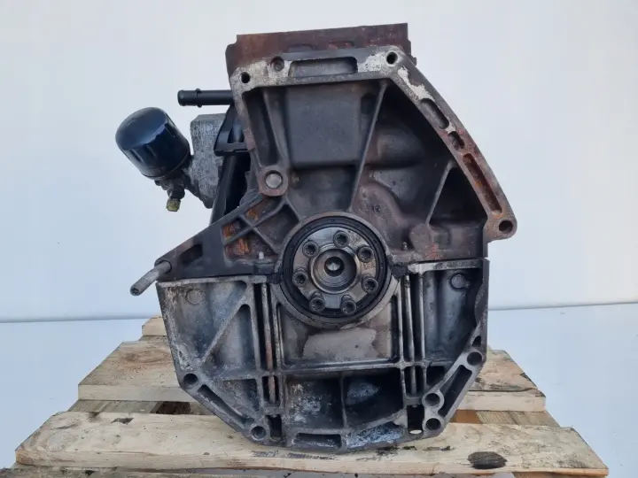 DÓŁ SILNIKA BLOK WAŁ TŁOK TŁOKI Renault Scenic Megane III 1.5 DCI K9K836