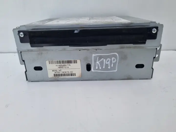 Volvo VOLVO V60 I S60 II V40 II CZYTNIK NAWIGACJI Radio 31357214 31357214AA
