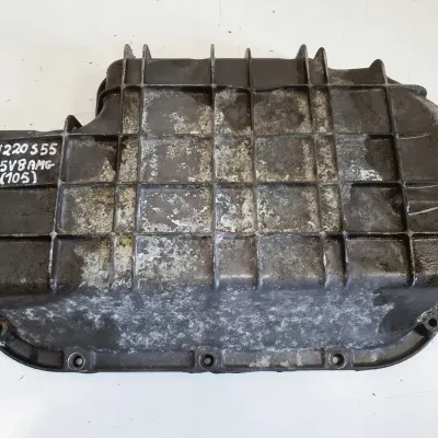 Mercedes W220 5.5 V8 MISKA OLEJOWA oleju A1120140603