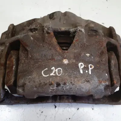 Volvo S80 II V70 III PRZEDNI ZACISK HAMULCOWY prawy przód 316 mm 946