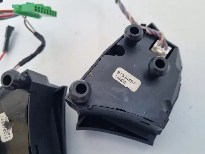 Volvo S60 II V60 I PRZEŁĄCZNIKI KIEROWNICY Panel 31334457 31332911