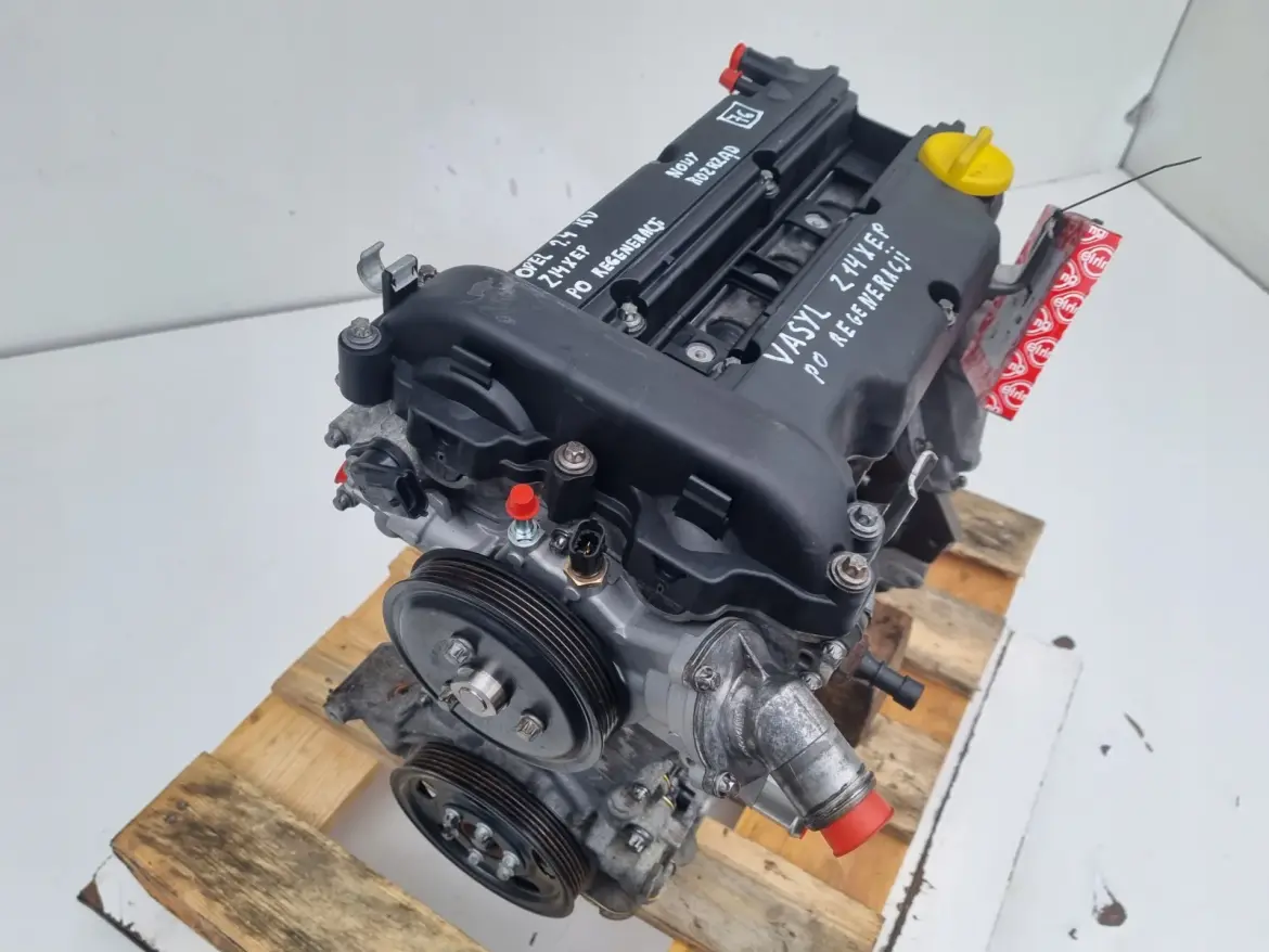 SILNIK PO REGENERACJI Opel Tigra II B 1.4 16V nowy rozrząd Z14XEP