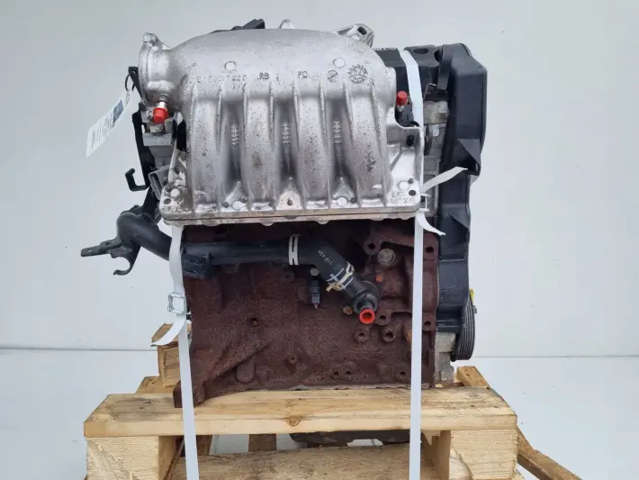 SILNIK KOMPLET Citroen C2 1.6 16V VTS 122KM udokumentowane 148tyś NFS