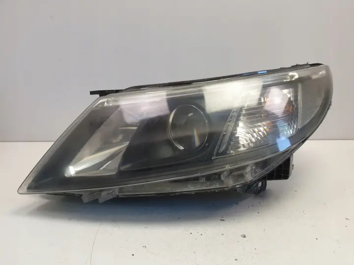 Saab 93 9-3 II LIFT PRZEDNIA LAMPA LEWA lewy przód