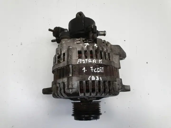 Opel Astra III H 1.7 CDTI ALTERNATOR pompa vacum